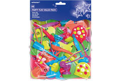Favour Set Party Fun 48 Pieces