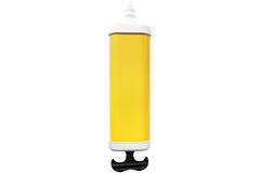 Balloon Pump Plastic 25.8 x 6.8 x 3.3 cm