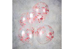 Balloons - Blood Print