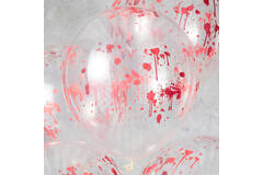 Balloons - Blood Print