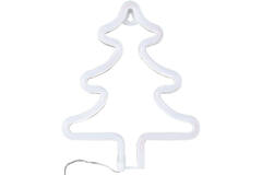 Lights - Tree - Green Neon