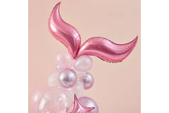 Balloon Arch - Mermaid Tail Balloon Arch - Pastel