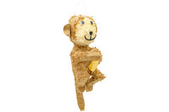 Pinata Monkey Paper 24.7 50.8 x 20.9 cm