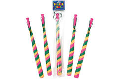 Pinata Basher Multicolour Wood / Paper 45 cm
