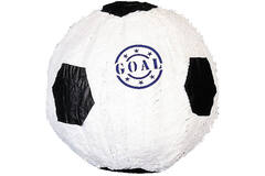 Pinata Soccer Ball Paper 26.6 x 26.6 x 26.6 cm