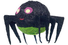 Pinata Spider Paper 41.9 x 26 x 36.8 cm