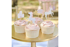 Princess Cupcake Toppers