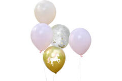 Princess Balloon Bundle