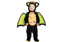 Baby Costume Iddy Biddy Bat Age 3-6 Months