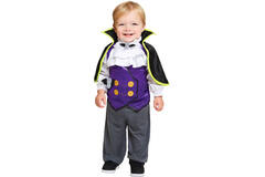 Baby Costume Dinky Dracula Age 3-6 Months