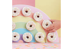 Donut Wall - Rainbow