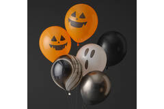 Balloon Bundle - Pumpkin