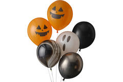 Balloon Bundle - Pumpkin