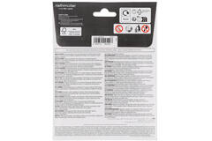 Foil Balloon Number 2 - Neon Orange - 86 cm