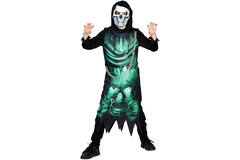Child Costume GID Reaper Age 4 - 6 Years