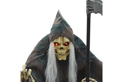 Animatronic XL Standing Lunging Reaper 182 cm