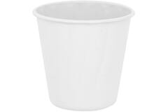 6 Cups Vert Decor White 310 ml