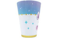 4 Cups Unicorn Dreams Plastic Reusable 430 ml