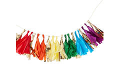 Tassel Garland