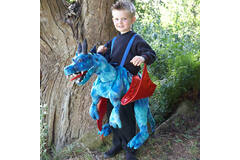 Child Costume Ride On Dragon Age 3 - 8 Years