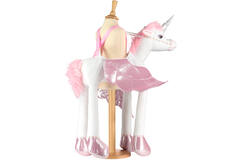 Child Costume Ride On Light & Sound Unicorn One Size