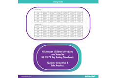 Child Costume Ride On Light & Sound Unicorn One Size