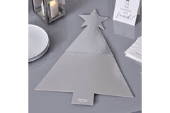 Grazing Board - Silver Tree Shaped