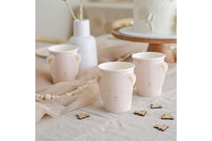 Paper Cups - Teddy