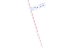 Straws - Team Bride