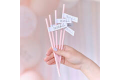 Straws - Team Bride