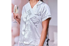 Sash - The Bride