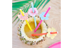 Straws - Paper Flowers