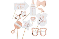 Photo Booth Props